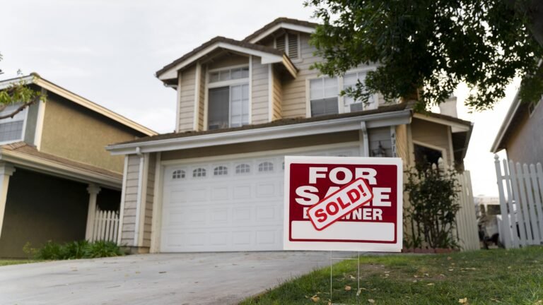 sell inherited house